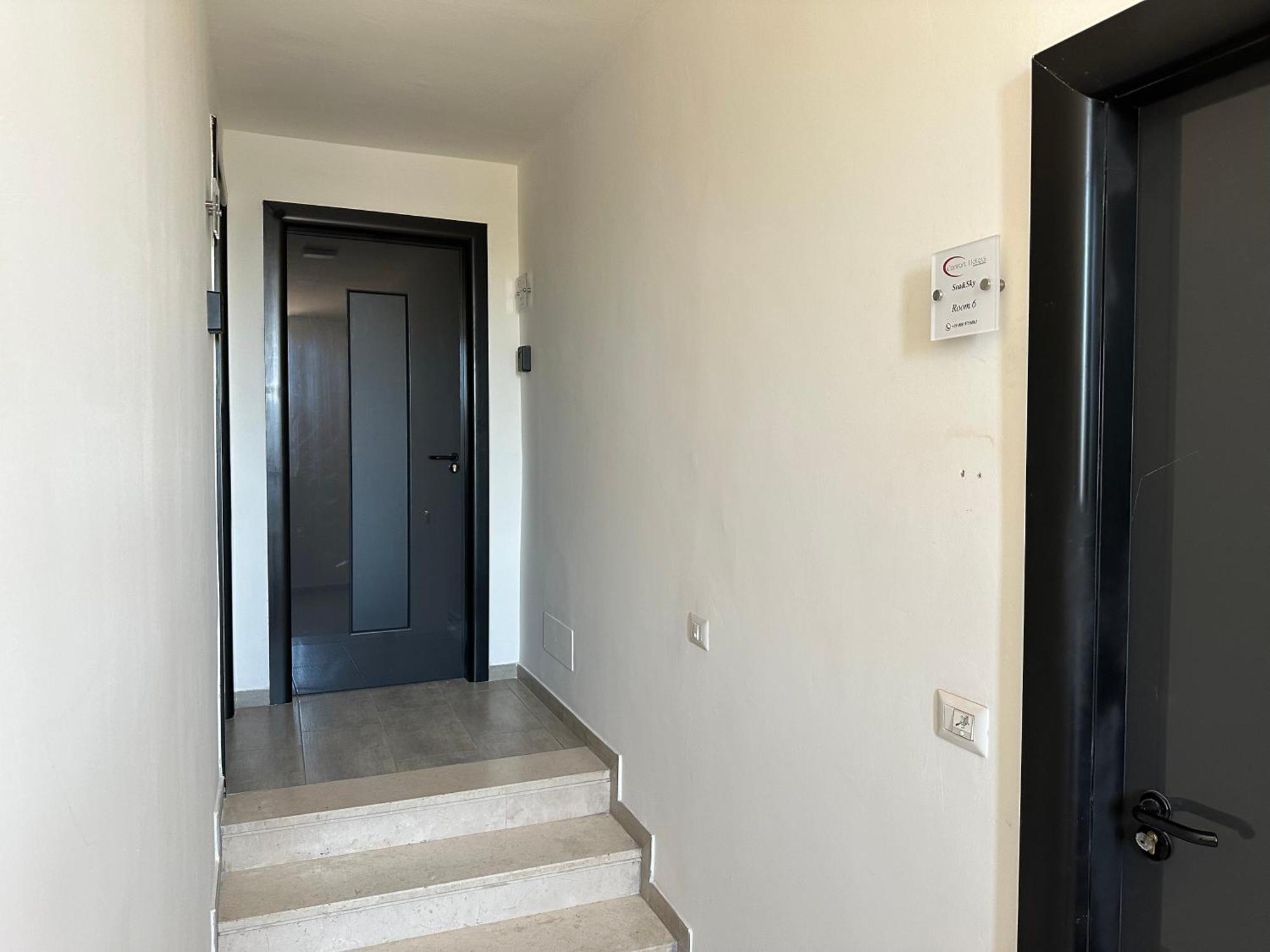 Sea&Sky Rooms Bari Dış mekan fotoğraf