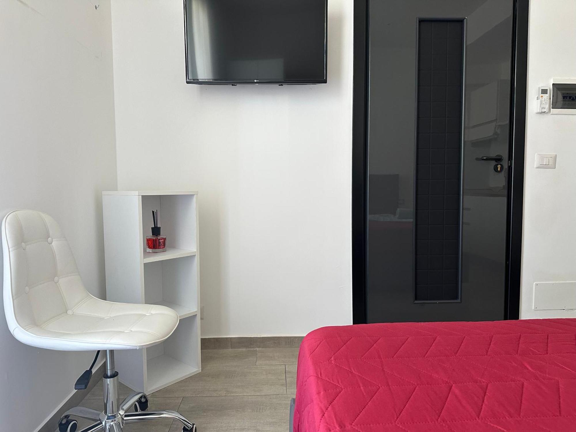 Sea&Sky Rooms Bari Dış mekan fotoğraf