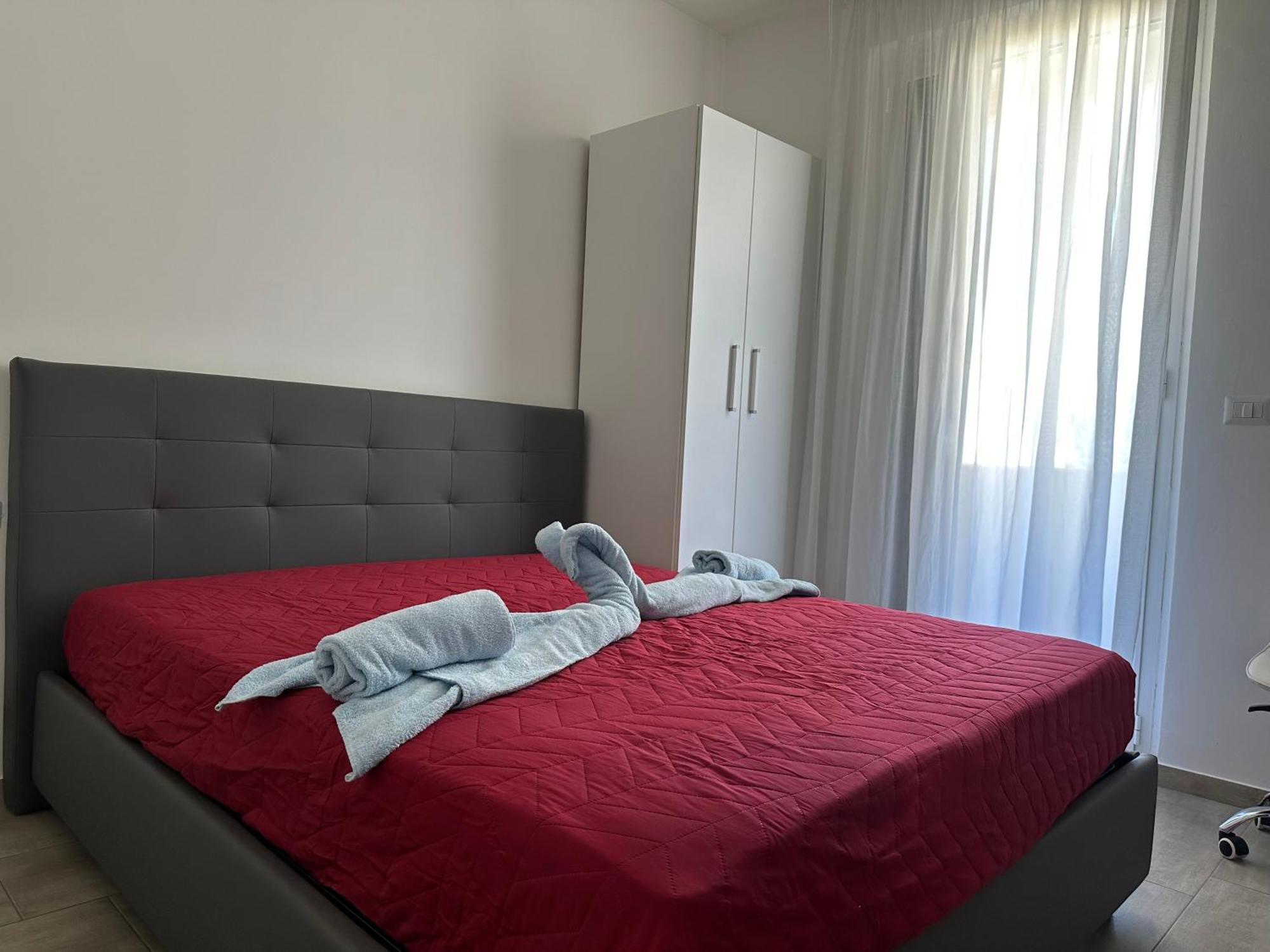 Sea&Sky Rooms Bari Dış mekan fotoğraf