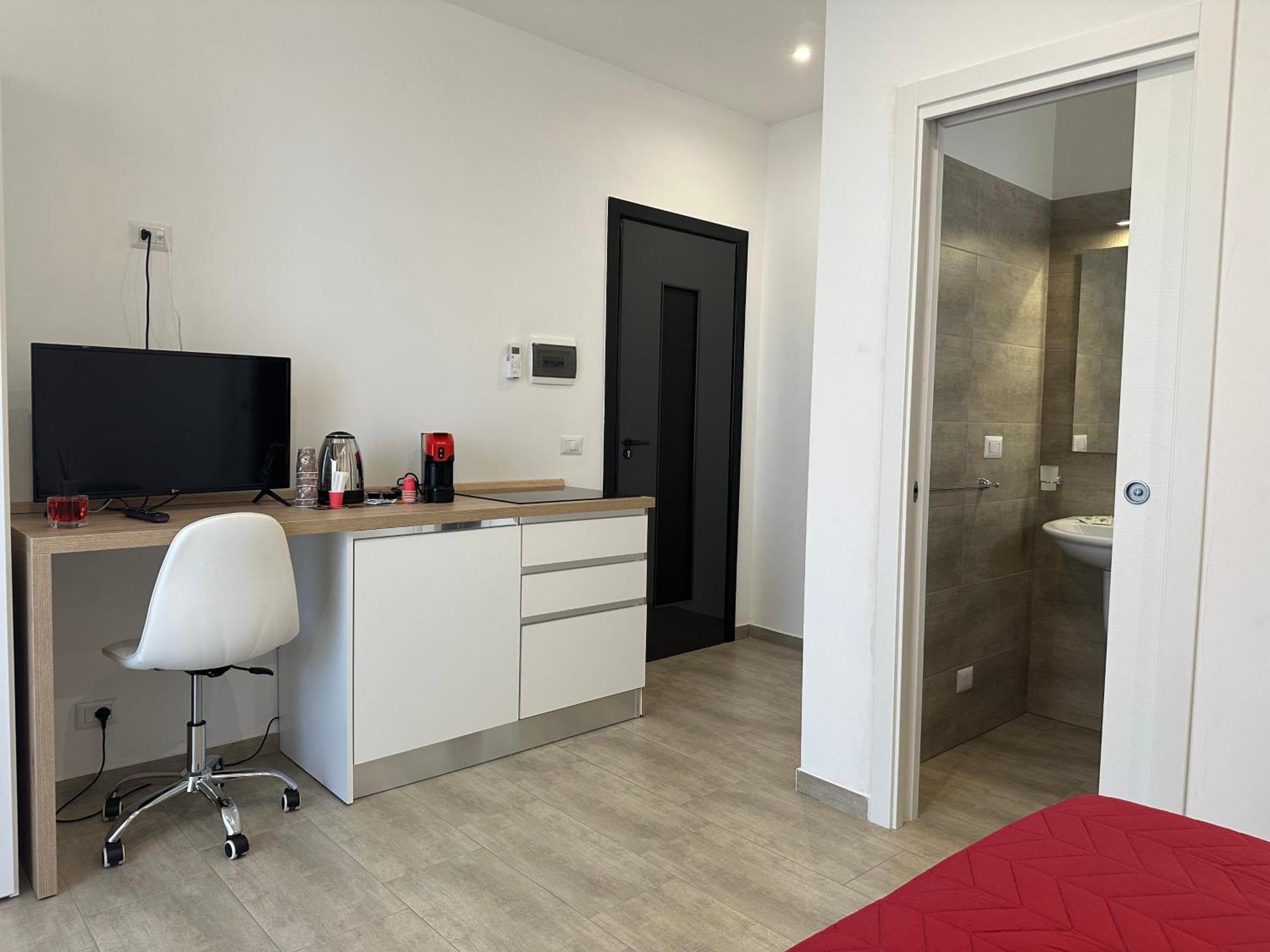 Sea&Sky Rooms Bari Dış mekan fotoğraf