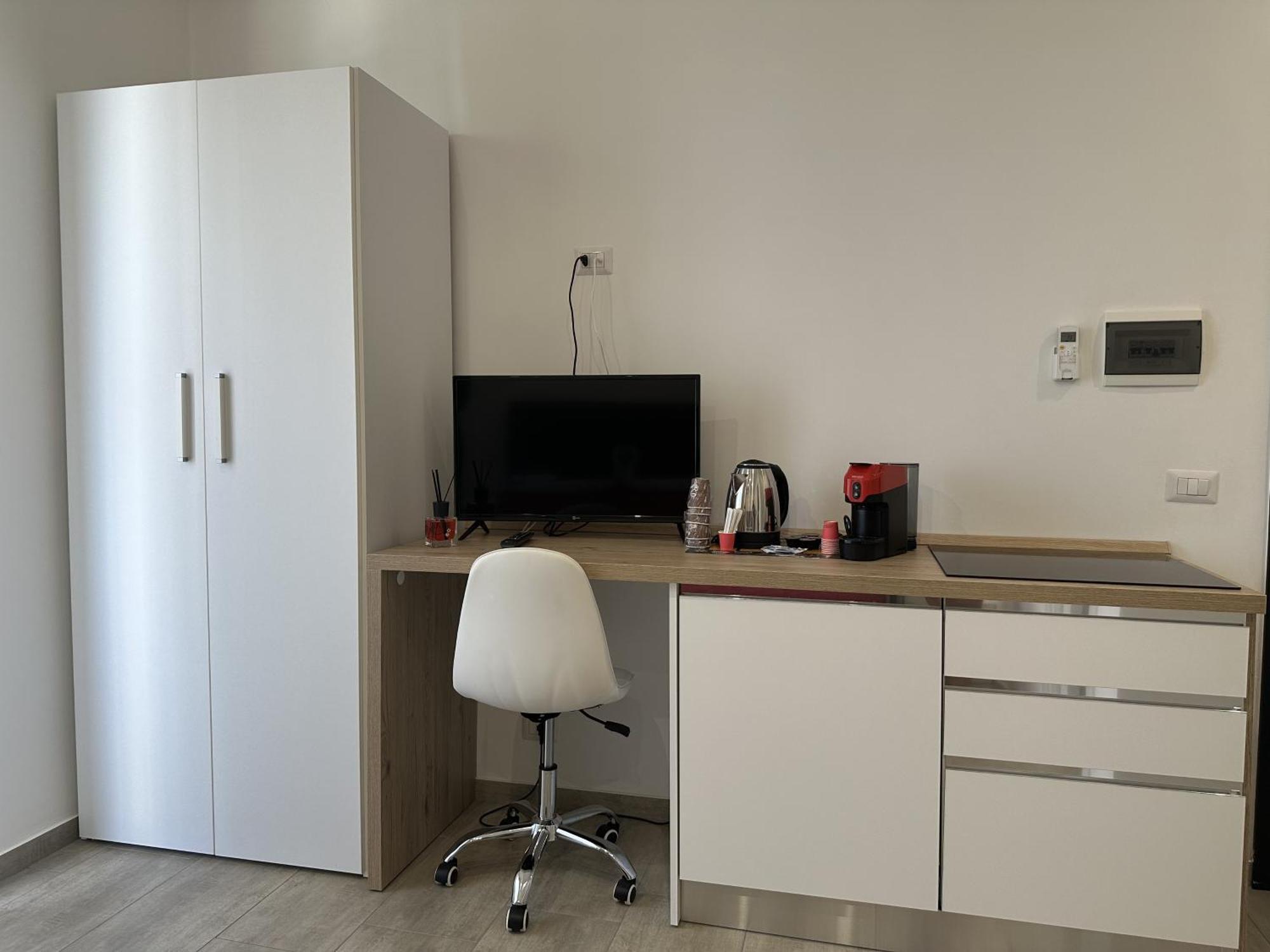 Sea&Sky Rooms Bari Dış mekan fotoğraf