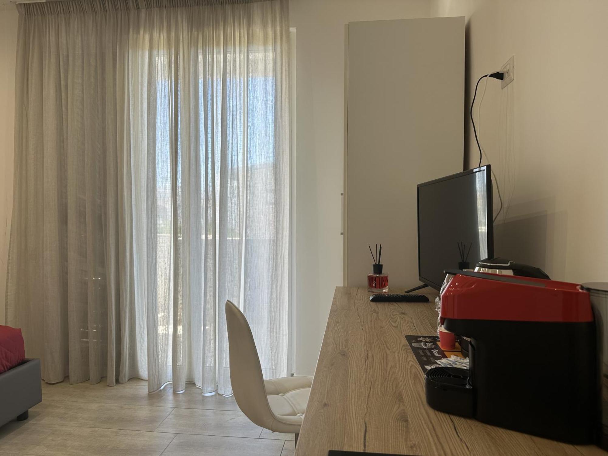 Sea&Sky Rooms Bari Dış mekan fotoğraf