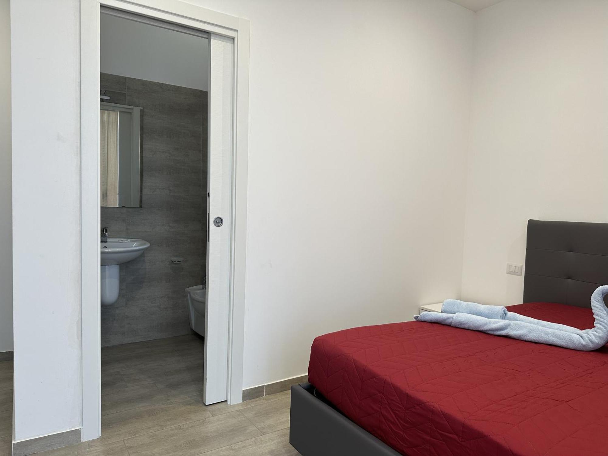 Sea&Sky Rooms Bari Dış mekan fotoğraf