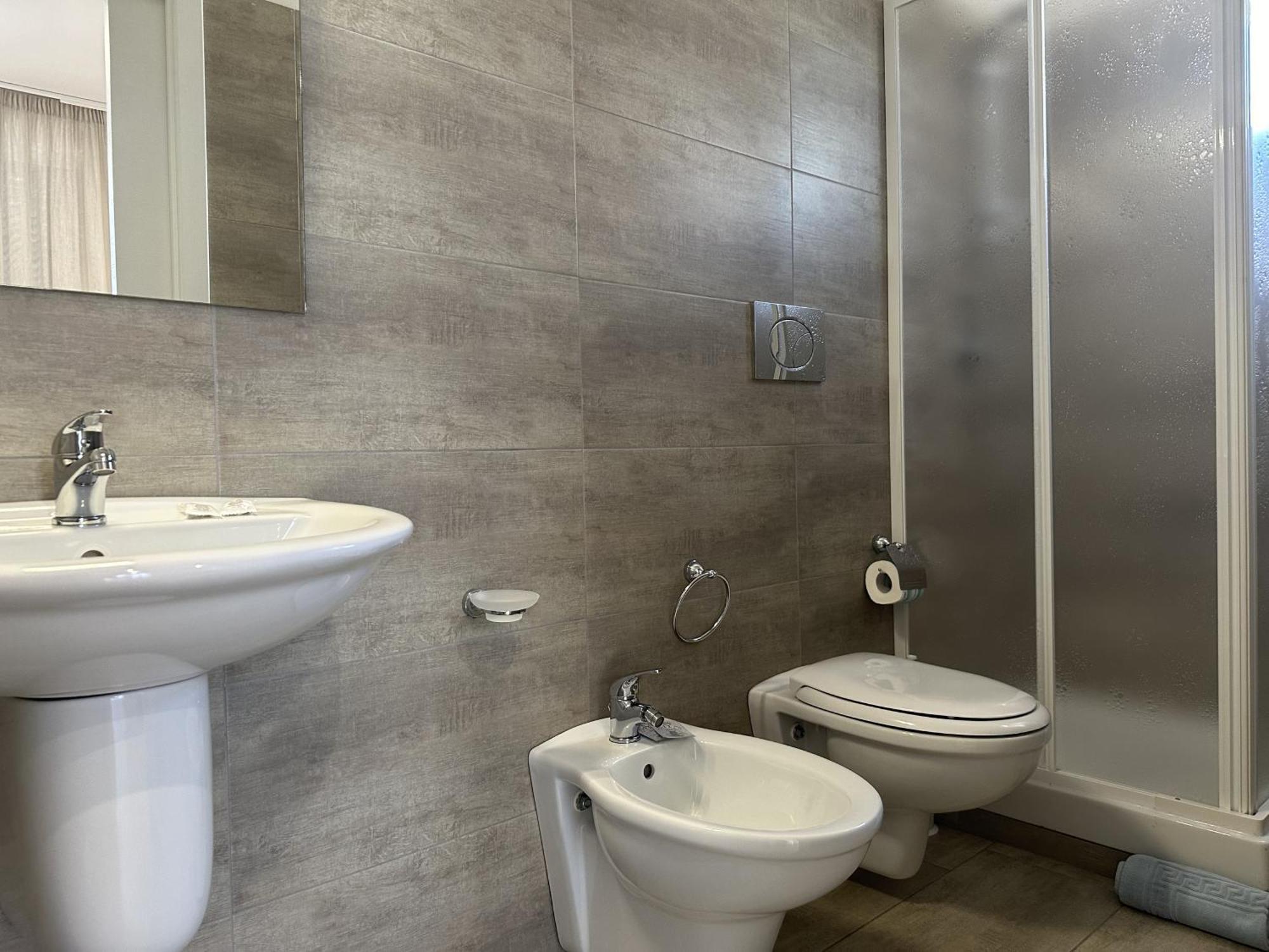 Sea&Sky Rooms Bari Dış mekan fotoğraf