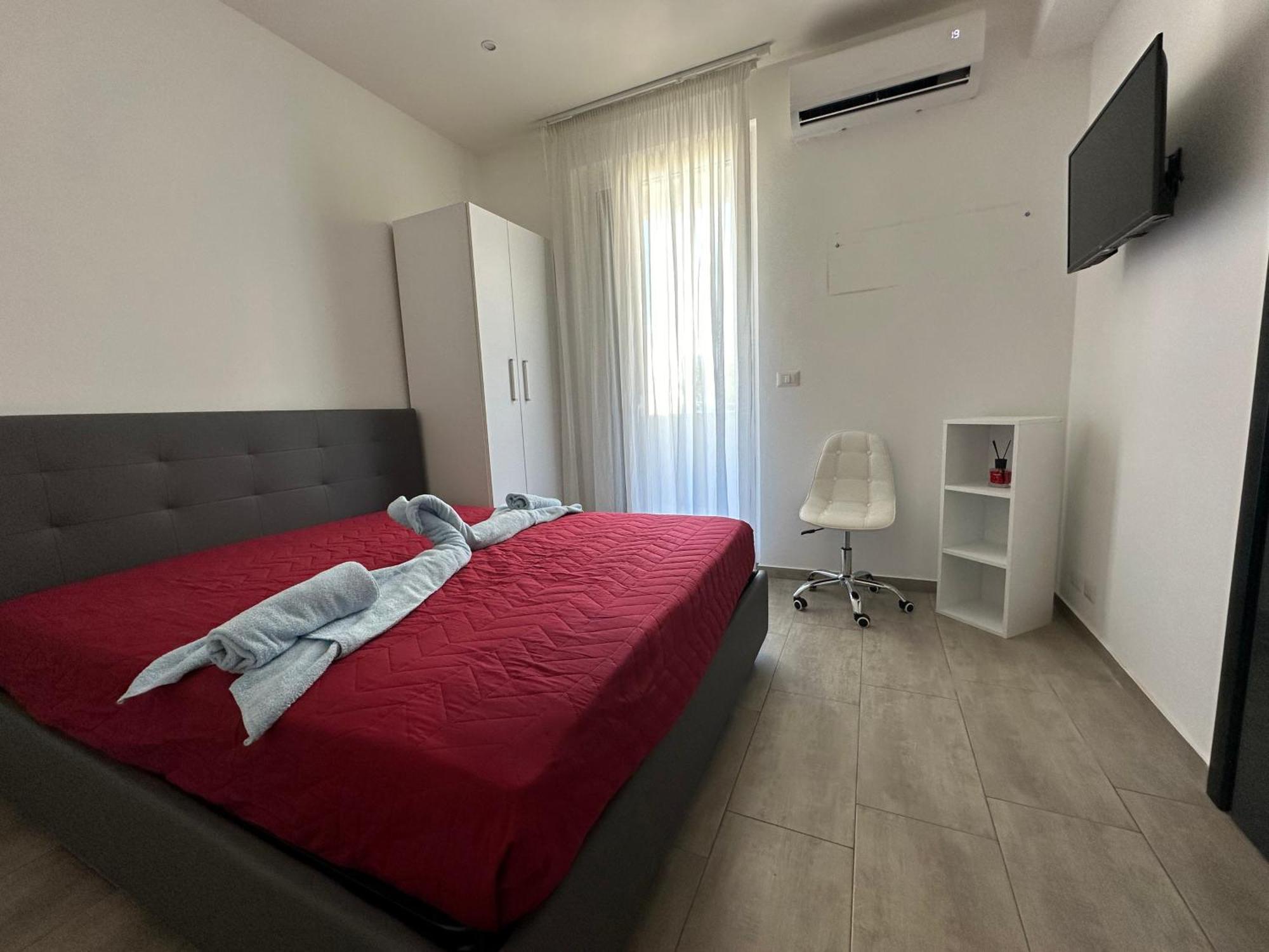 Sea&Sky Rooms Bari Dış mekan fotoğraf