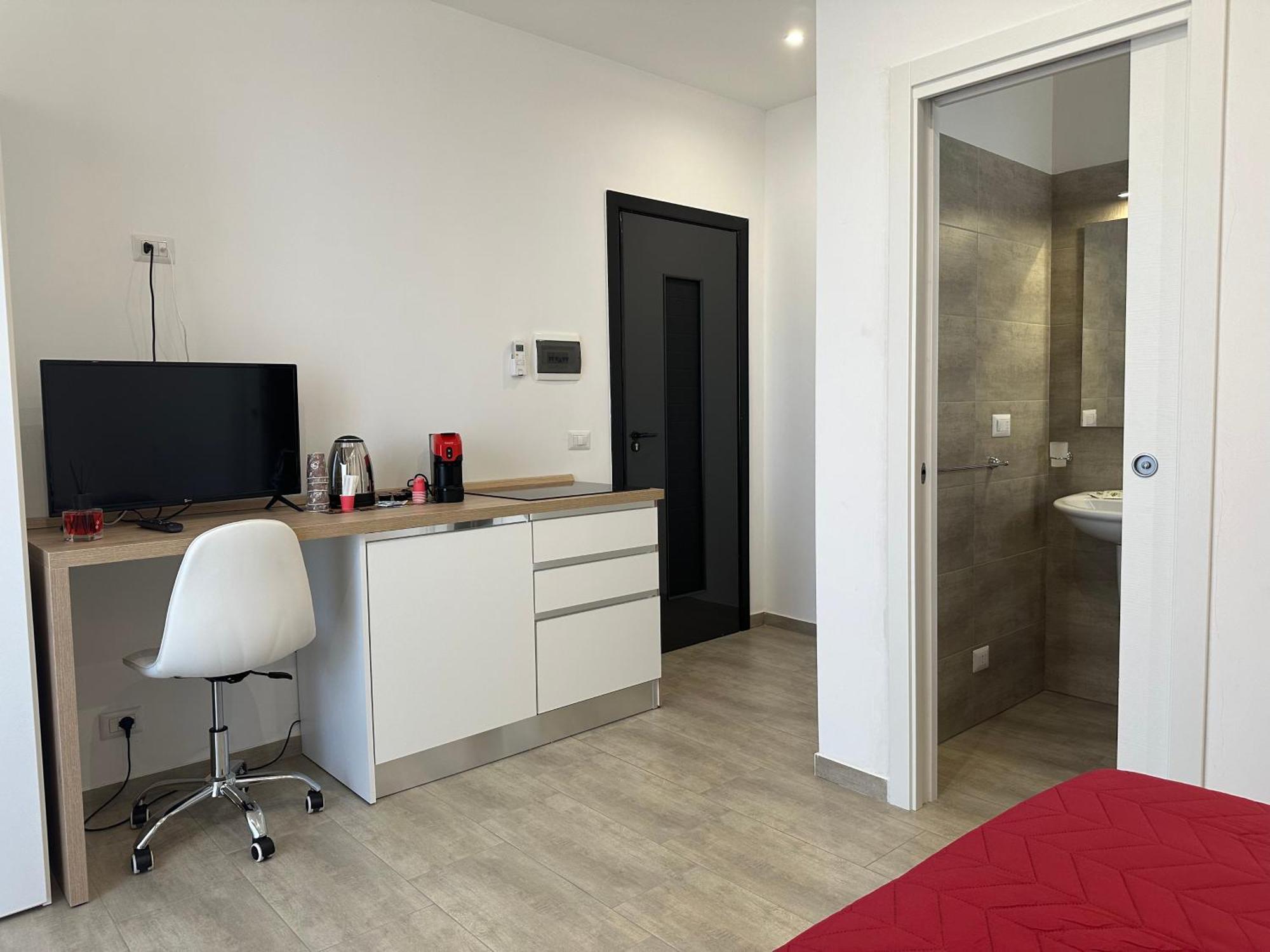 Sea&Sky Rooms Bari Dış mekan fotoğraf
