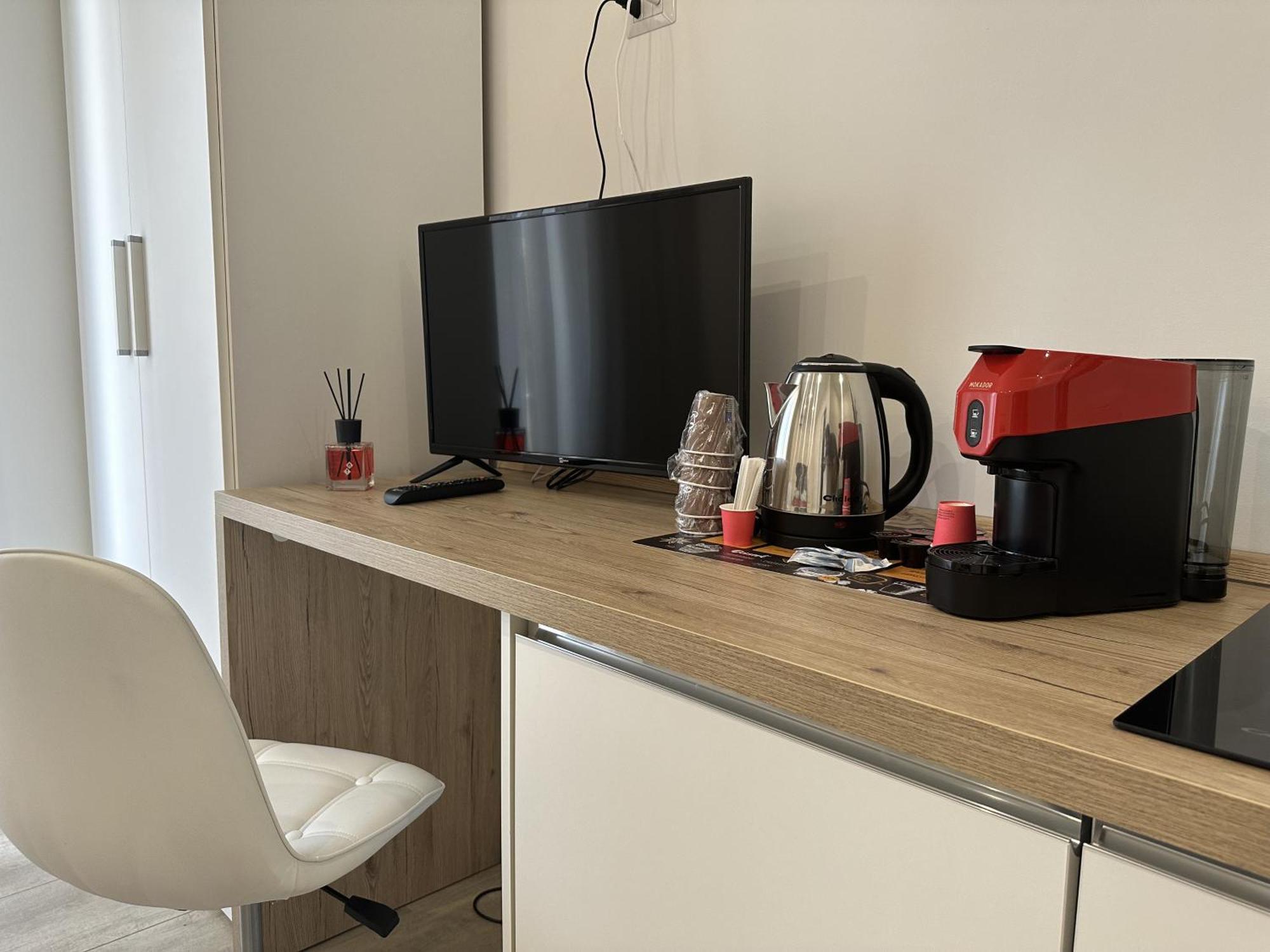 Sea&Sky Rooms Bari Dış mekan fotoğraf