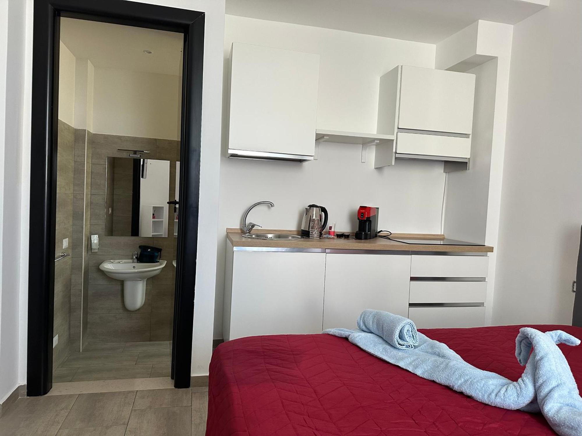 Sea&Sky Rooms Bari Dış mekan fotoğraf